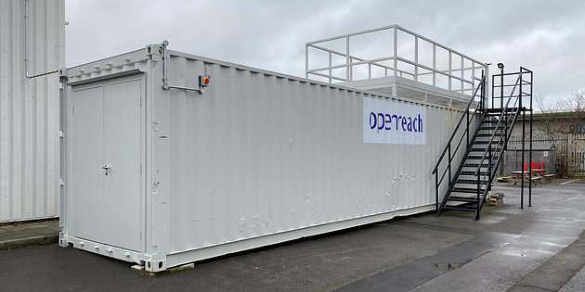 The 10 Scariest Things About 10ft Storage Containers